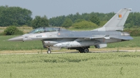 Photo ID 55387 by Jason Grant. Belgium Air Force General Dynamics F 16BM Fighting Falcon, FB 17