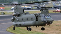Photo ID 55275 by Lee Barton. UK Air Force Boeing Vertol Chinook HC2 CH 47D, ZD574