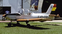 Photo ID 56057 by Carl Brent. Bolivia Air Force Aerotec A 122 T23 Uirapuru, FAB 172