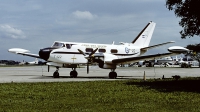 Photo ID 55454 by Carl Brent. Argentina Air Force FMA IA 50B Guarani II, T 122