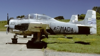 Photo ID 55686 by Carl Brent. Uruguay Navy North American T 28A Fennec, 409