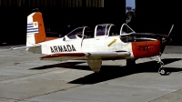 Photo ID 55401 by Carl Brent. Uruguay Navy Beech T 34A Mentor, 261