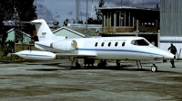 Photo ID 55749 by Carl Brent. Bolivia Air Force Learjet 25, FAB 008