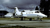 Photo ID 55473 by Carl Brent. Bolivia Air Force Learjet 25, FAB 010