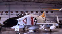 Photo ID 6919 by Ted Miley. USA Navy McDonnell Douglas F 4N Phantom II, 153016