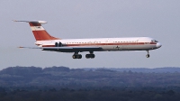 Photo ID 55484 by rob martaré. Germany Air Force Ilyushin IL 62M, 11 21