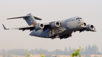 Photo ID 55549 by Mark Munzel. USA Air Force Boeing C 17A Globemaster III, 99 0058