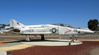 Photo ID 55709 by Eric Tammer. USA Marines McDonnell Douglas RF 4B Phantom II, 151981