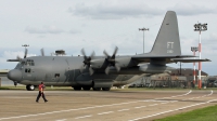 Photo ID 55751 by PAUL CALLAGHAN. USA Air Force Lockheed HC 130P Hercules L 382, 65 0982