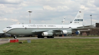 Photo ID 56083 by PAUL CALLAGHAN. USA Air Force Boeing OC 135B 717 158, 61 2670