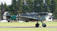 Photo ID 56094 by Bert van Wijk. Private Private Hispano HA 1112 M1L Buchon, D FMVS