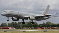 Photo ID 55787 by Fernando Sousa. New Zealand Air Force Boeing 757 2K2, NZ7572