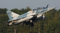 Photo ID 55775 by Jonathan Derden - Jetwash Images. France Air Force Dassault Mirage 2000B, 526
