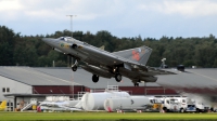 Photo ID 55926 by Alex Staruszkiewicz. Sweden Air Force Saab J35J Draken, 35556