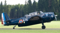 Photo ID 56125 by Bert van Wijk. Private Private Grumman TBM 3R Avenger, HB RDG