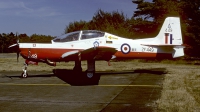 Photo ID 56140 by Carl Brent. UK Air Force Short Tucano T1, ZF449