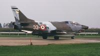 Photo ID 56146 by rob martaré. Italy Air Force Fiat G 91Y, MM6446