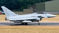 Photo ID 56195 by Rainer Mueller. Germany Air Force Eurofighter EF 2000 Typhoon S, 31 17