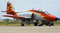 Photo ID 6997 by Roberto Bianchi. Spain Air Force CASA C 101EB Aviojet, E 25 86