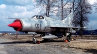 Photo ID 56234 by Carl Brent. Czechoslovakia Air Force Mikoyan Gurevich MiG 21PF, 1311