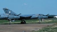 Photo ID 56344 by Henk Schuitemaker. France Air Force Dassault Mirage F1C 200, 221