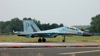 Photo ID 7015 by Etienne Daumas. India Air Force Sukhoi Su 30K Flanker, SB014