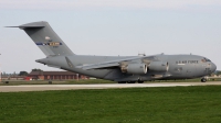 Photo ID 56383 by PAUL CALLAGHAN. USA Air Force Boeing C 17A Globemaster III, 04 4131