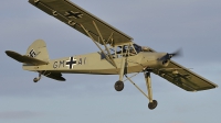 Photo ID 56416 by rinze de vries. Private Private Fieseler Fi 156A 1 Storch, G STCH