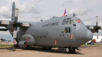 Photo ID 56422 by Barry Swann. USA Air Force Lockheed C 130E Hercules L 382, 63 7851