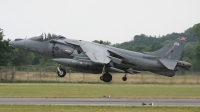 Photo ID 56519 by Barry Swann. UK Air Force British Aerospace Harrier GR 7A, ZD436