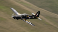 Photo ID 56745 by Paul Massey. UK Air Force Short Tucano T1, ZF515