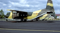 Photo ID 56665 by Carl Brent. Spain Air Force CASA C 212 100 Aviocar, TR 12A 6