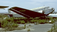 Photo ID 56792 by Carl Brent. Portugal Air Force Junkers Ju 52 3mg8e, 6300