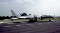 Photo ID 7074 by Paul Tiller. Russia Navy Tupolev Tu 95MS Bear H, 23 BLACK