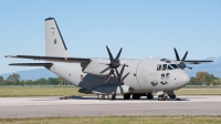 Photo ID 56974 by Lieuwe Hofstra. Italy Air Force Alenia Aermacchi C 27J Spartan, CSX62219