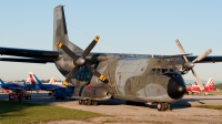 Photo ID 56943 by Lieuwe Hofstra. France Air Force Transport Allianz C 160R, R217