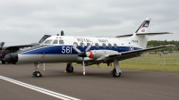 Photo ID 57206 by Rainer Mueller. UK Navy Scottish Aviation HP 137 Jetstream T2, XX476