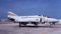 Photo ID 57260 by Rick Morgan. USA Navy McDonnell Douglas F 4N Phantom II, 150442