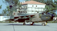 Photo ID 57318 by Carl Brent. Portugal Air Force LTV Aerospace A 7P Corsair II, 15521