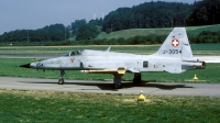 Photo ID 57314 by Joop de Groot. Switzerland Air Force Northrop F 5E Tiger II, J 3054