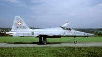 Photo ID 57315 by Joop de Groot. Switzerland Air Force Northrop F 5E Tiger II, J 3070