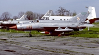 Photo ID 57429 by Carl Brent. Poland Air Force Mikoyan Gurevich MiG 21R, 1125