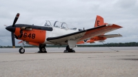 Photo ID 57564 by Stuart Skelton. USA Navy Beech T 34C Turbo Mentor 45, 162648