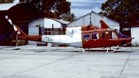 Photo ID 57596 by Carl Brent. Uruguay Air Force Bell 212, 031
