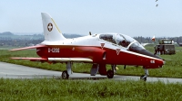 Photo ID 57650 by Carl Brent. Switzerland Air Force British Aerospace Hawk T 66, U 1266