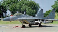 Photo ID 57621 by Arie van Groen. Germany Air Force Mikoyan Gurevich MiG 29G 9 12A, 29 18