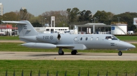 Photo ID 58042 by Franco S. Costa. Argentina Air Force Learjet 35A, T 22