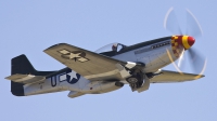 Photo ID 57746 by David Atkinson. Private Planes of Fame Air Museum North American P 51D Mustang, NL7715C