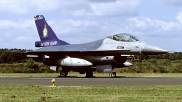 Photo ID 57702 by Carl Brent. Belgium Air Force General Dynamics F 16AM Fighting Falcon, FA 71