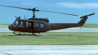 Photo ID 57774 by Carl Brent. Uruguay Air Force Bell HH 1H Iroquois, 050